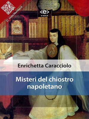 cover image of Misteri del chiostro napoletano